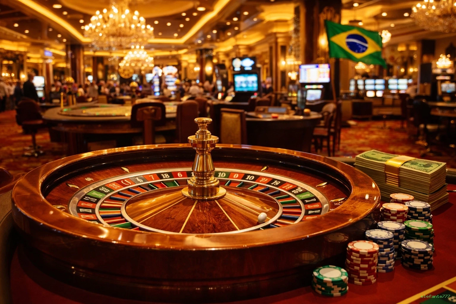 Maria Santos acumulou R$ 850K no Blackjack